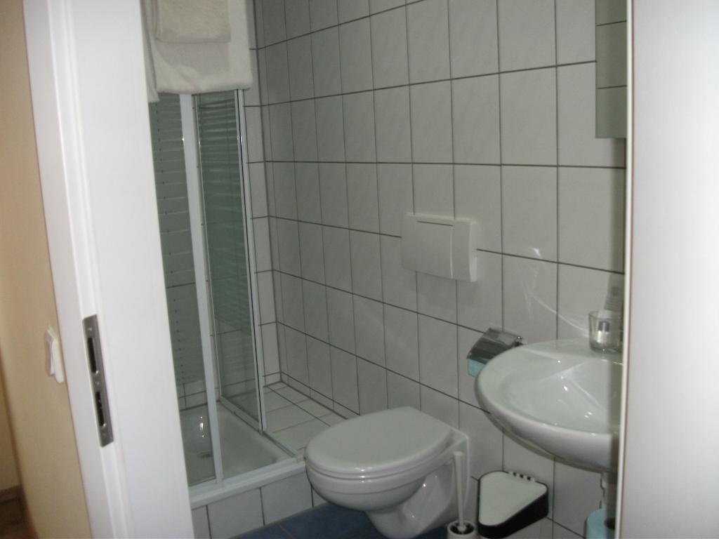 Deutsches Haus Hotel Springe Bilik gambar