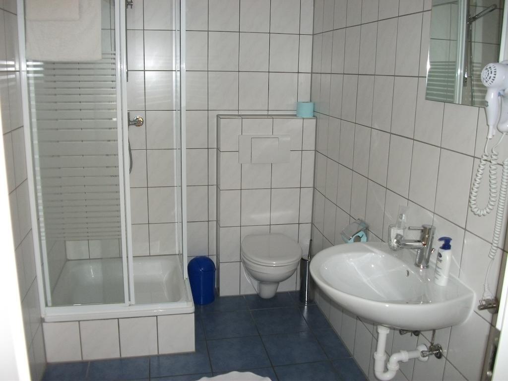 Deutsches Haus Hotel Springe Luaran gambar