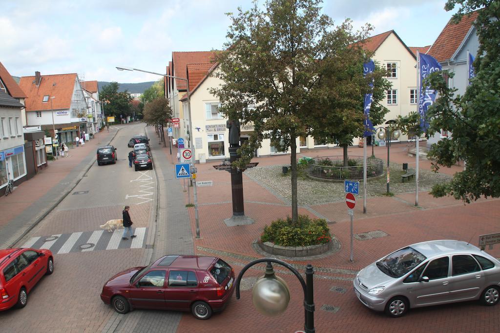 Deutsches Haus Hotel Springe Luaran gambar