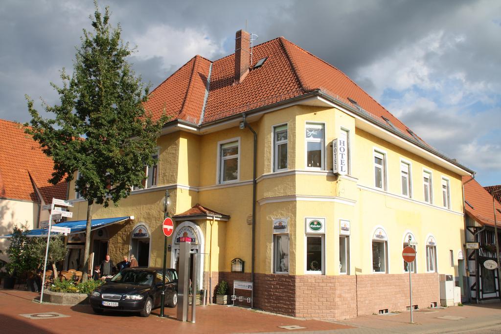Deutsches Haus Hotel Springe Luaran gambar